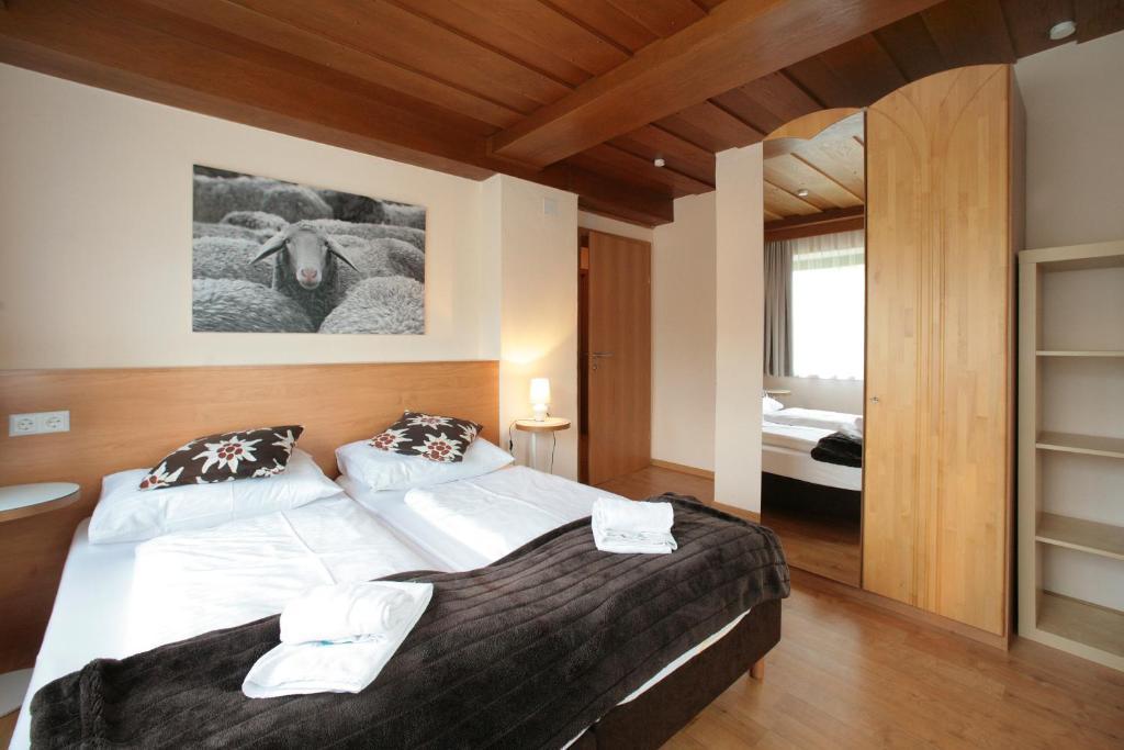 Appartement Edelweiss Am