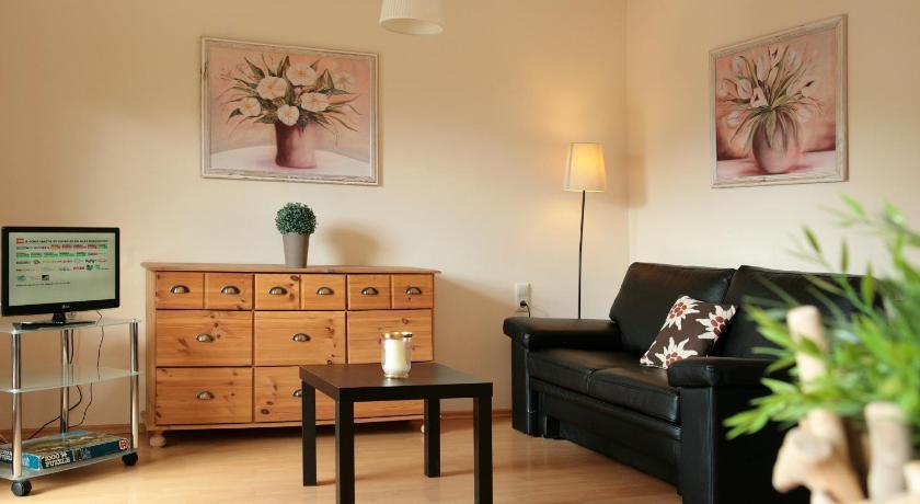 Appartement Edelweiss Am *