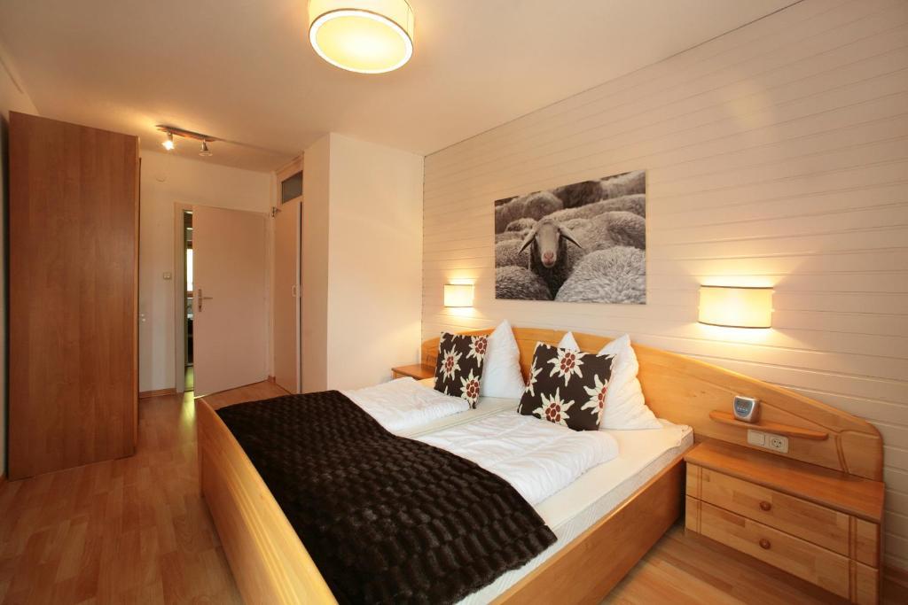 Apartment Edelweiss Am Zell am See