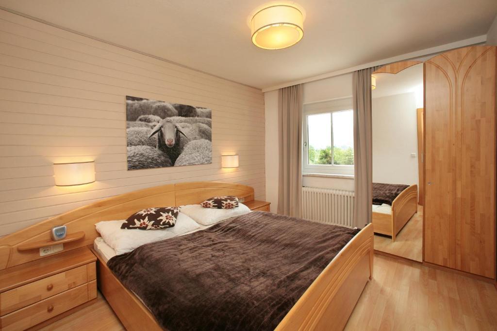Edelweiss Am Apartment *