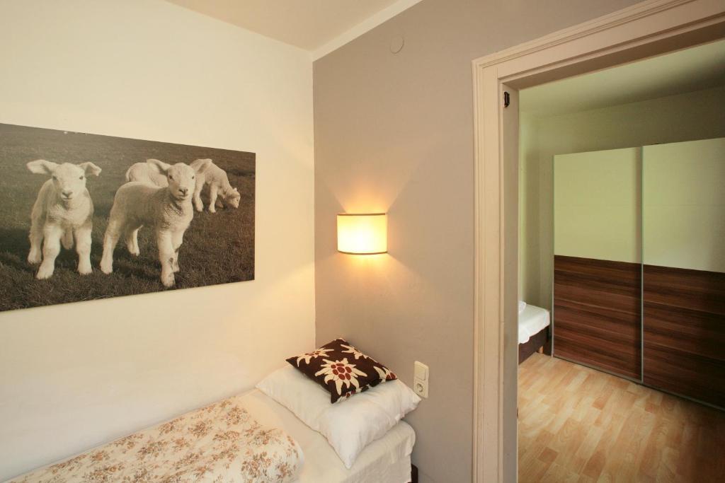 Apartment Edelweiss Am