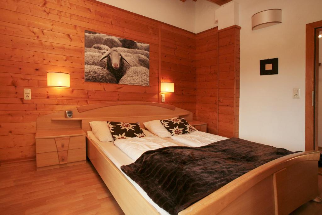 Apartment Edelweiss Am *