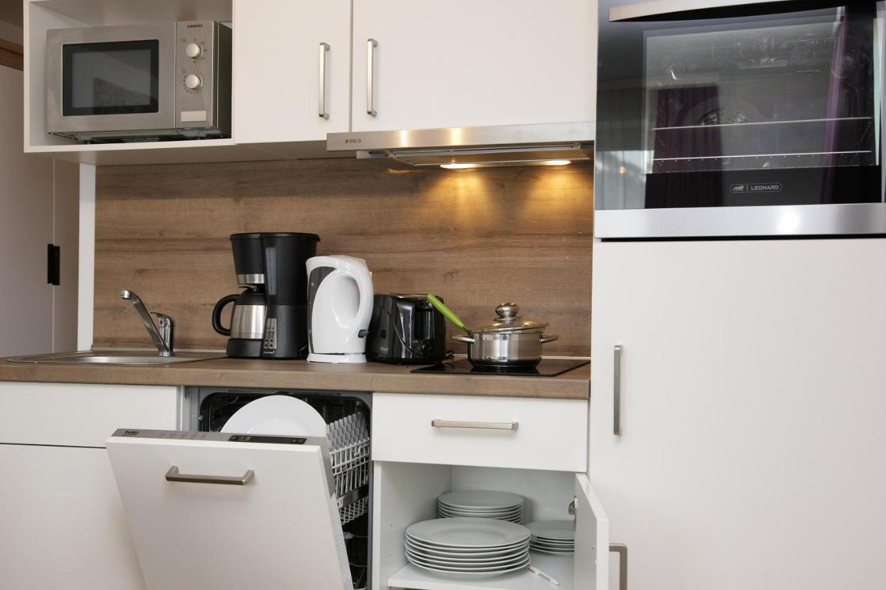Edelweiss Am Appartement