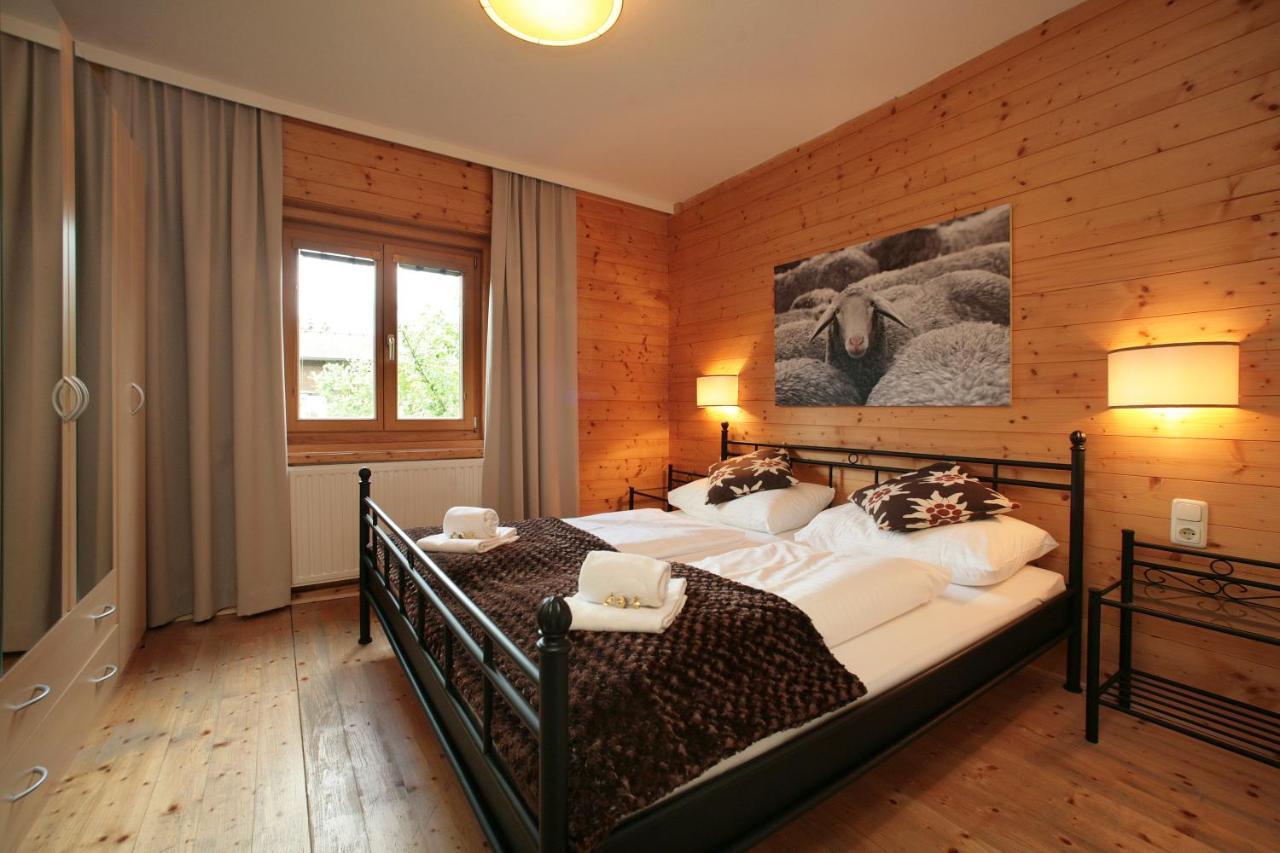 Edelweiss Am Apartment Zell am See