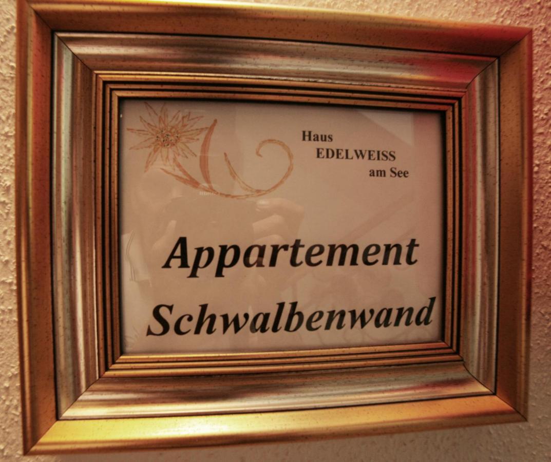 Apartment Edelweiss Am