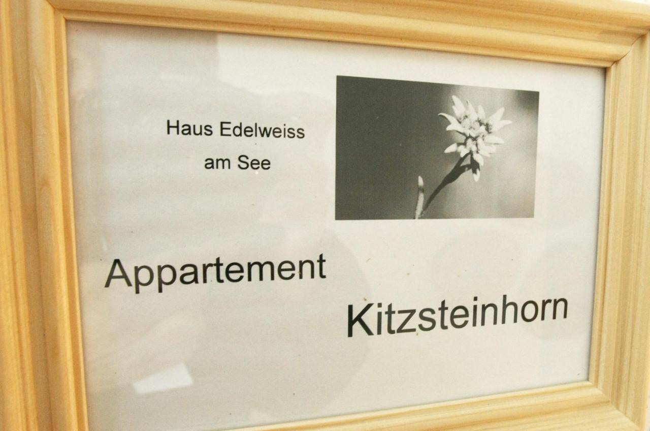 Edelweiss Am Apartment Zell am See
